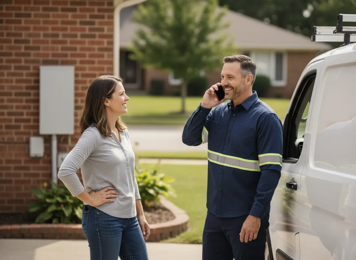 Electrical repair frequently asked questions in Flippin, AR